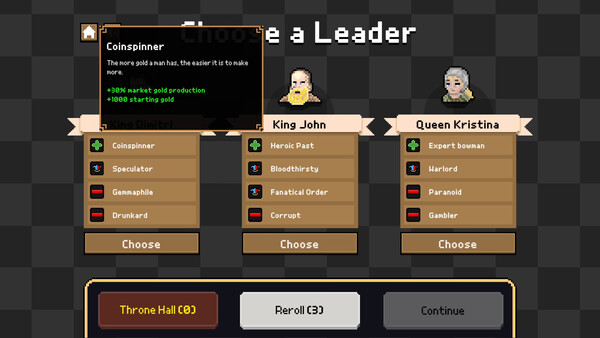 Kingdom Isles Demo screenshot 4
