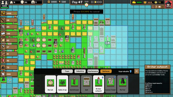 Kingdom Isles Demo screenshot 6
