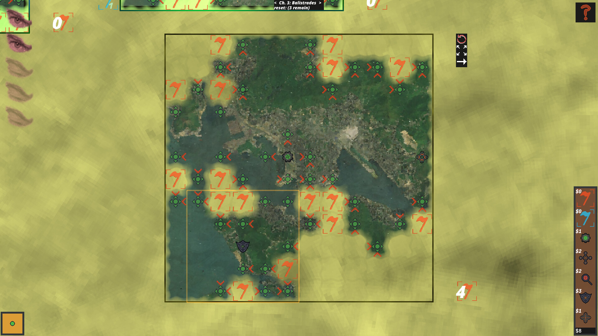 Cloudbusters screenshot #5
