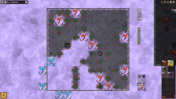 Cloudbusters screenshot 1