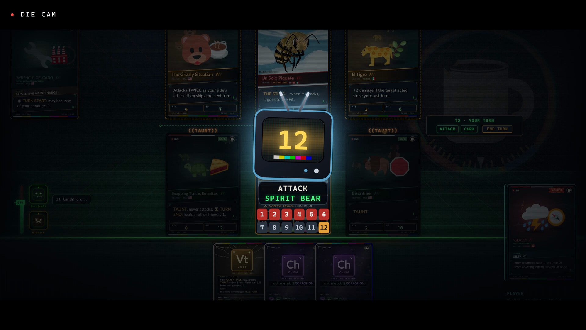 The Cup Demo 遊戲畫面 2