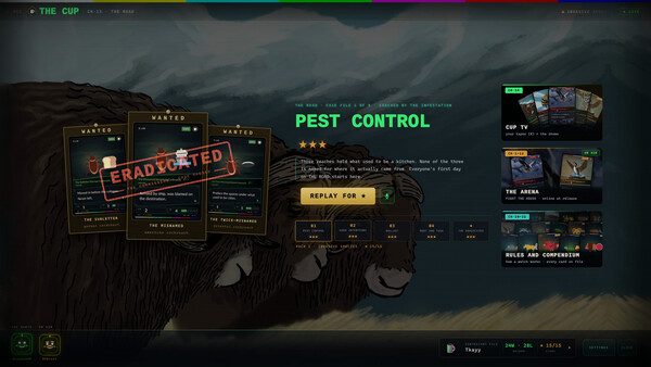 The Cup Demo screenshot 6