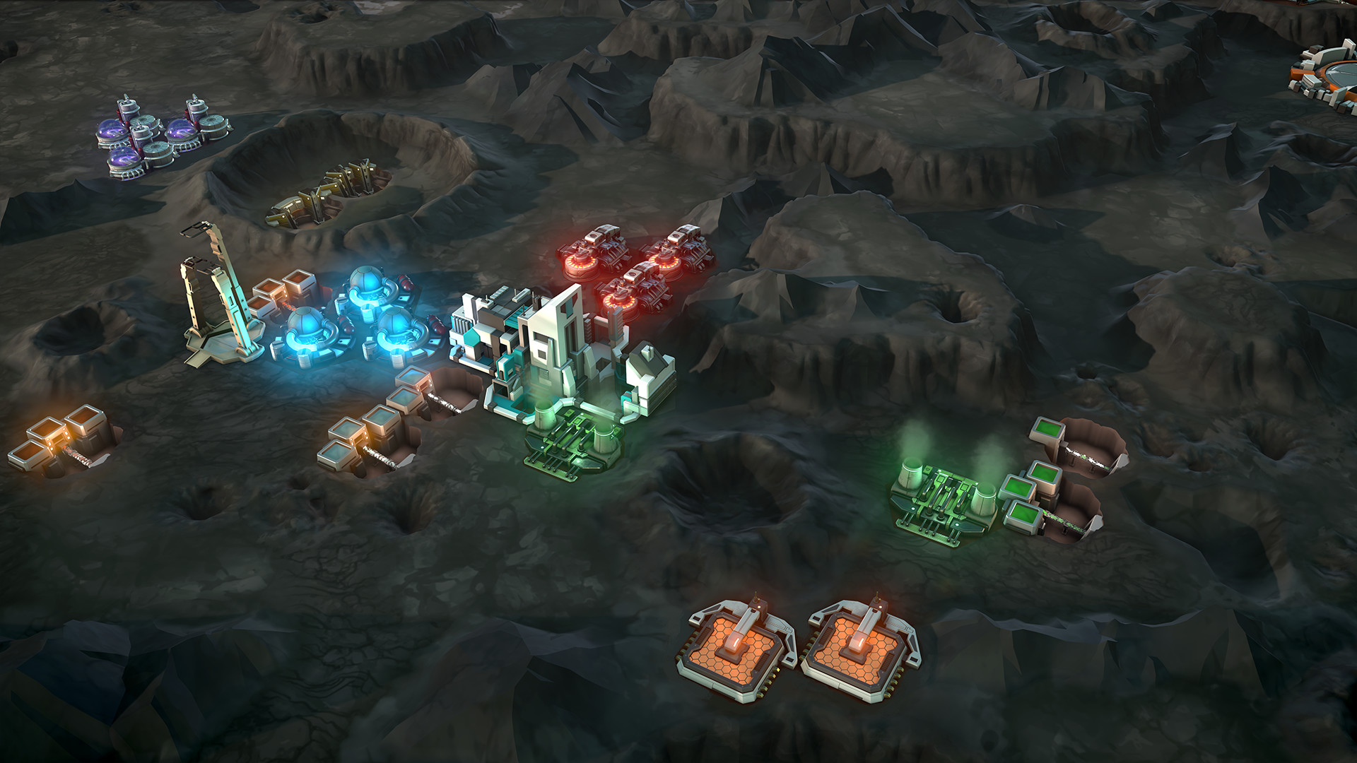 Offworld Trading Company - The Ceres Initiative DLC Steam CD Key Screenshot 3