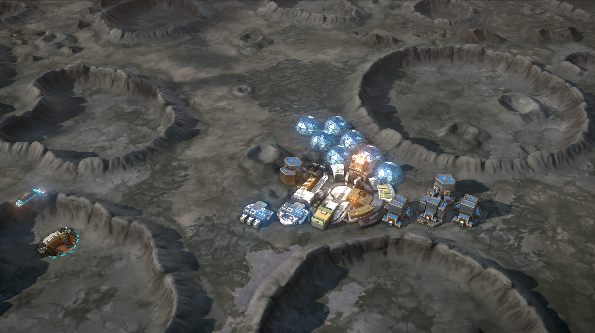 Offworld Trading Company - The Ceres Initiative DLC Steam CD Key Screenshot 5