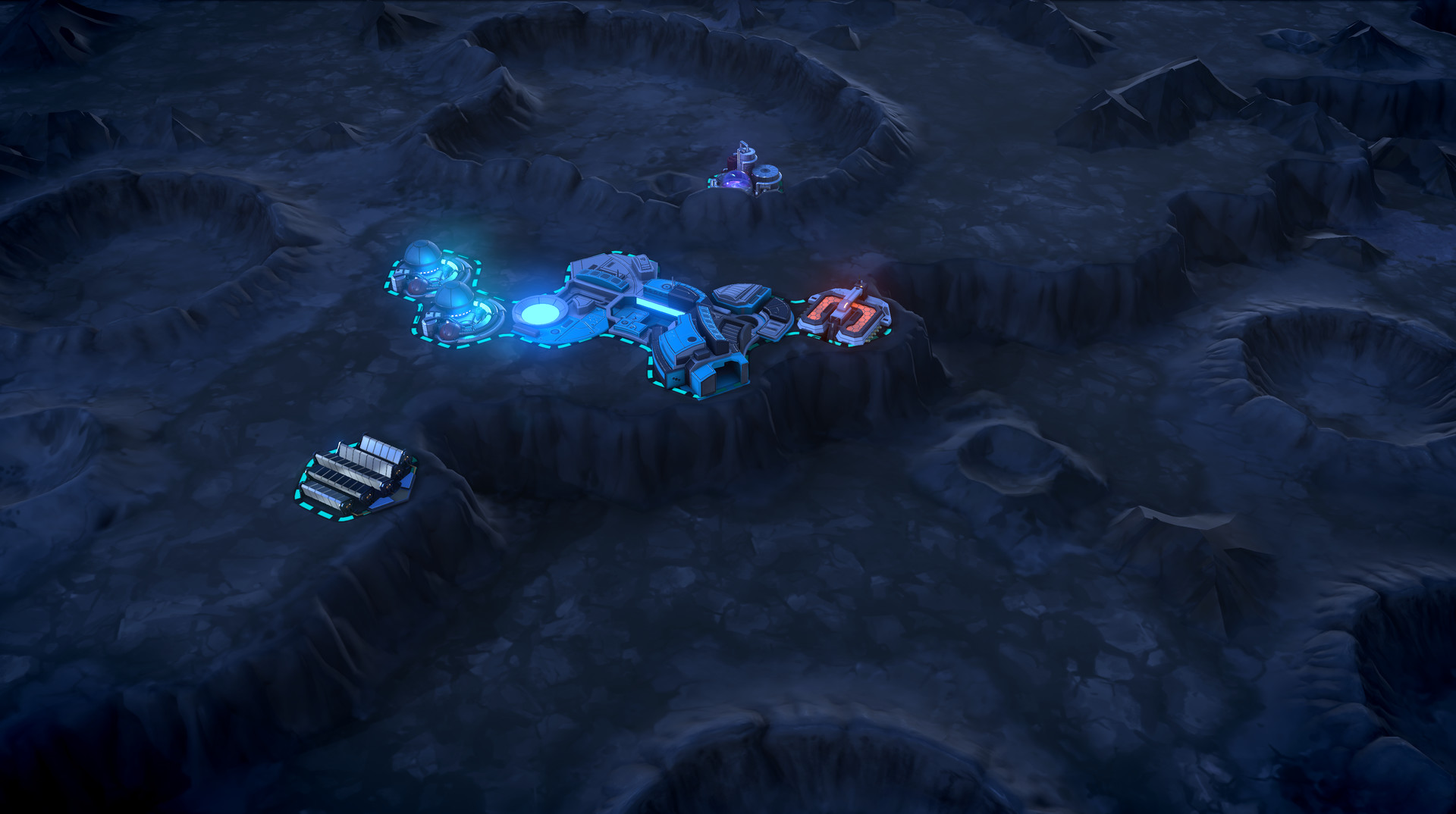 Offworld Trading Company - The Ceres Initiative DLC Steam CD Key Screenshot 4