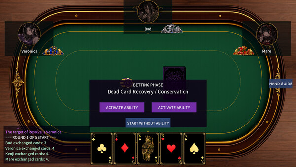 GAMBLE LIFE — скриншот 4