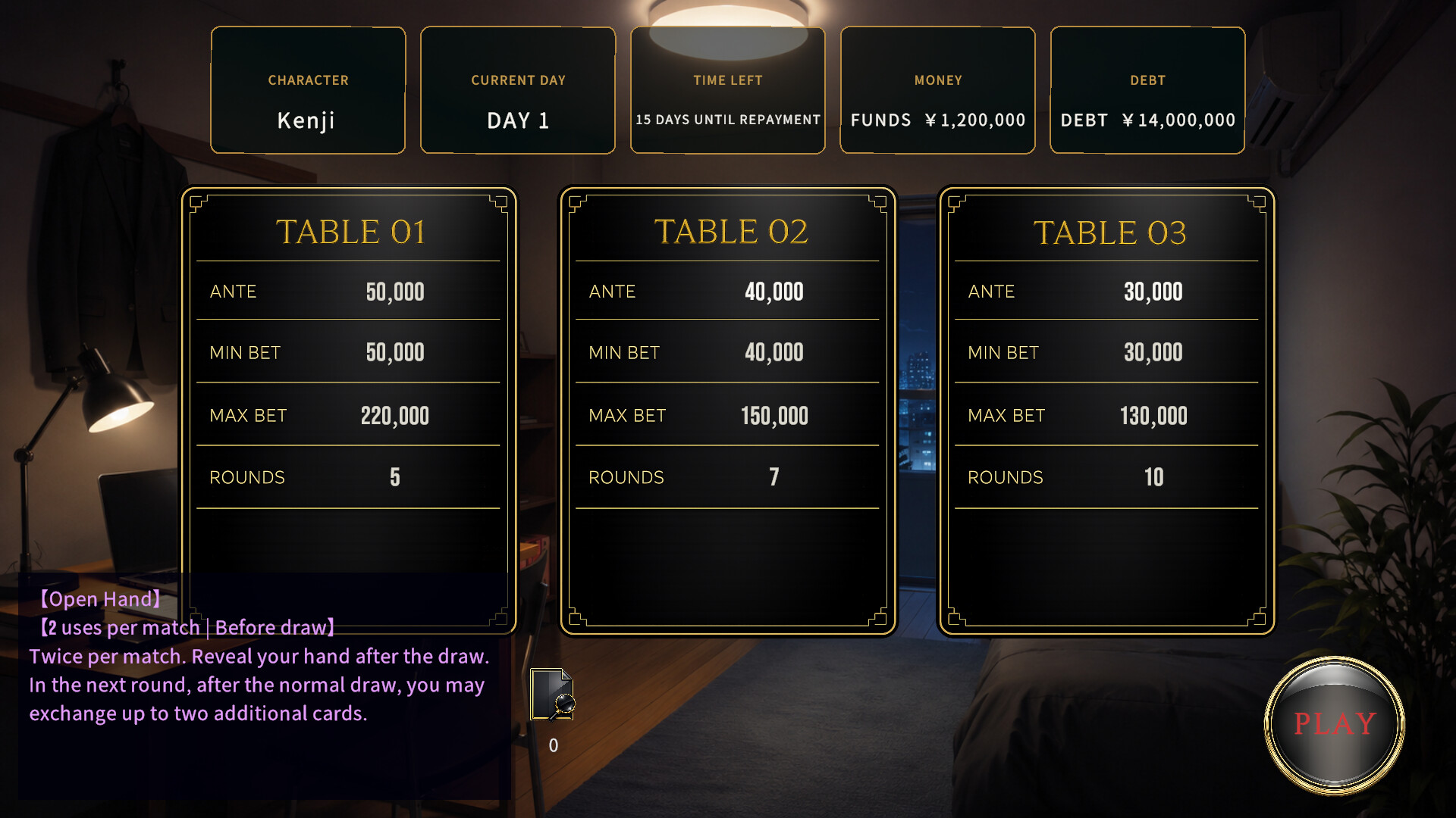 GAMBLE LIFE — gameplay screenshot 6