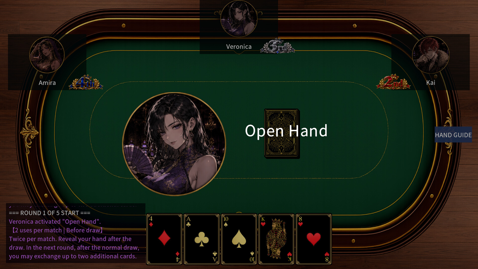 GAMBLE LIFE — gameplay screenshot 5
