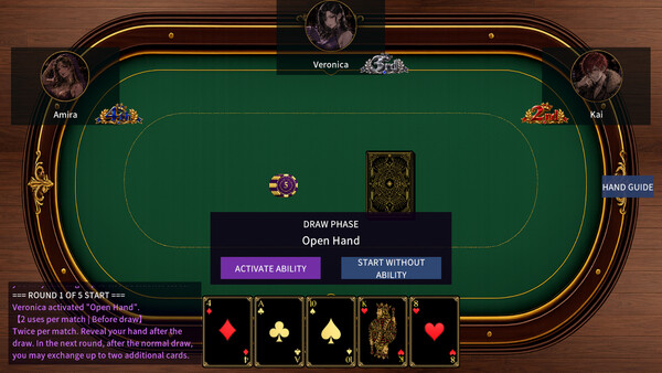 GAMBLE LIFE — скриншот 3