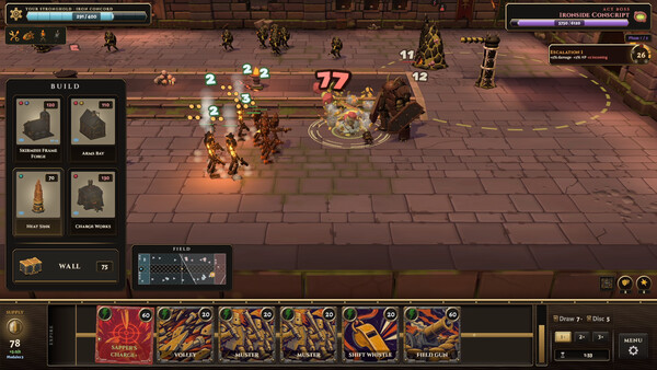 Procession Engine Demo screenshot 8