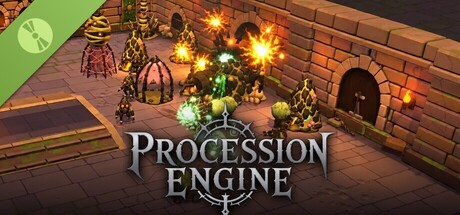 Procession Engine Demo