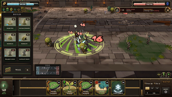 Procession Engine Demo screenshot 6