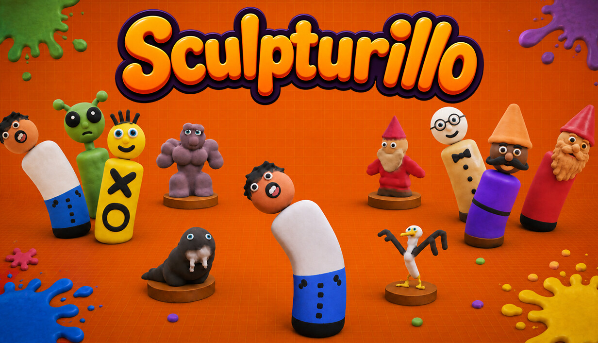 Sculpturillo cover art