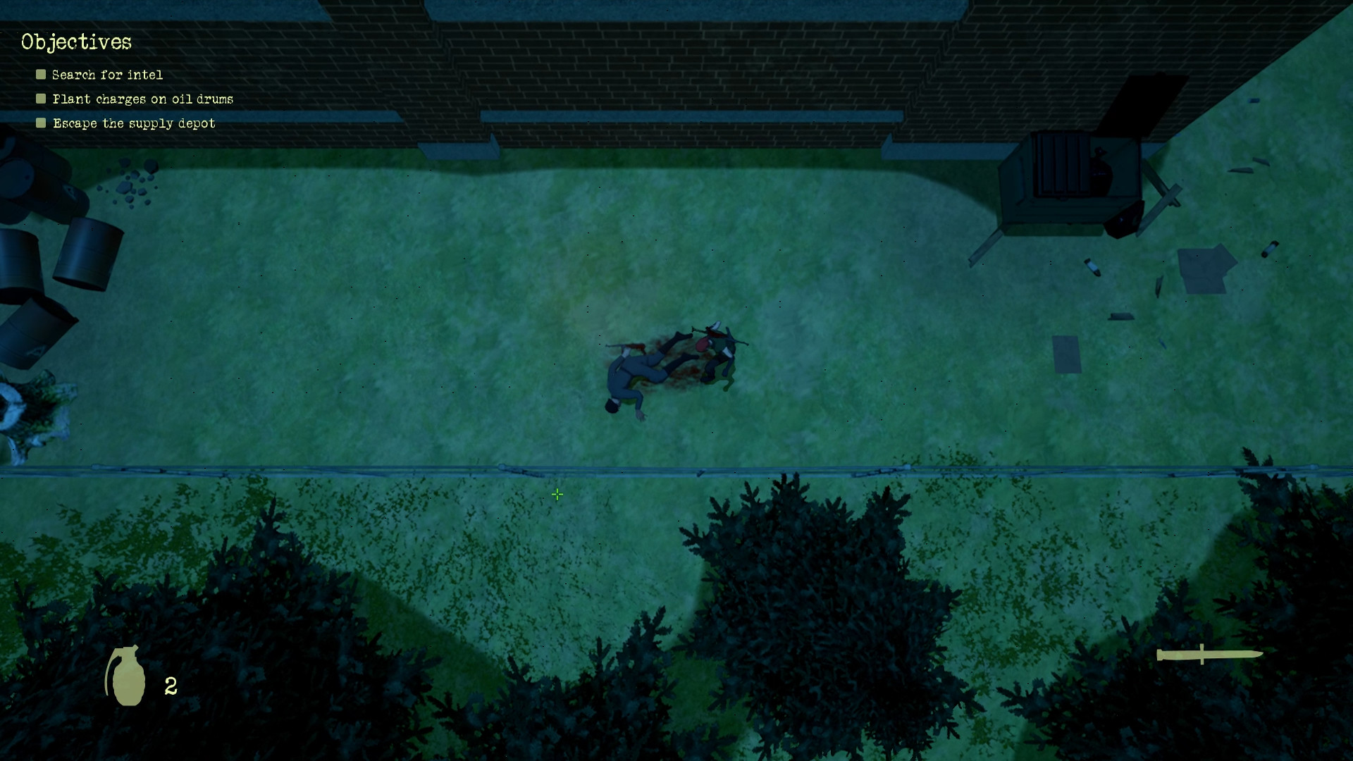 Unaided: 1939 Featured Screenshot #1