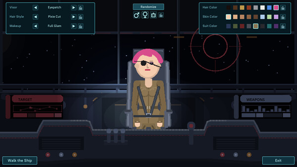 Benders In Space Demo 스크린샷 1