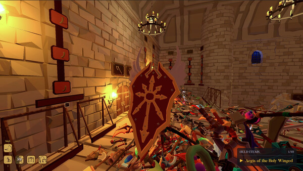 Weapon Keep: Tidy Up With Friends screenshot 7