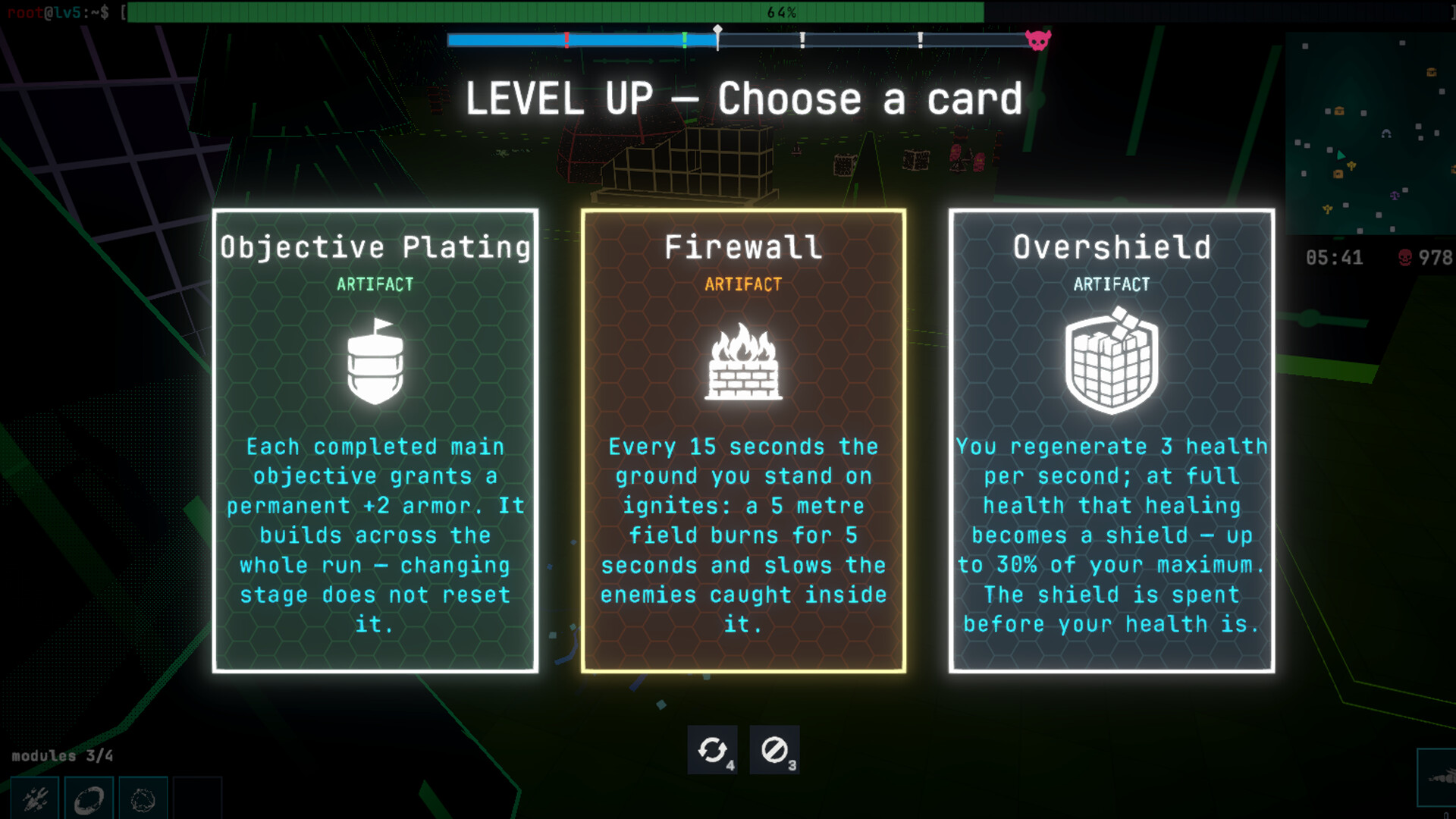 Cyber Survivors screenshot 3