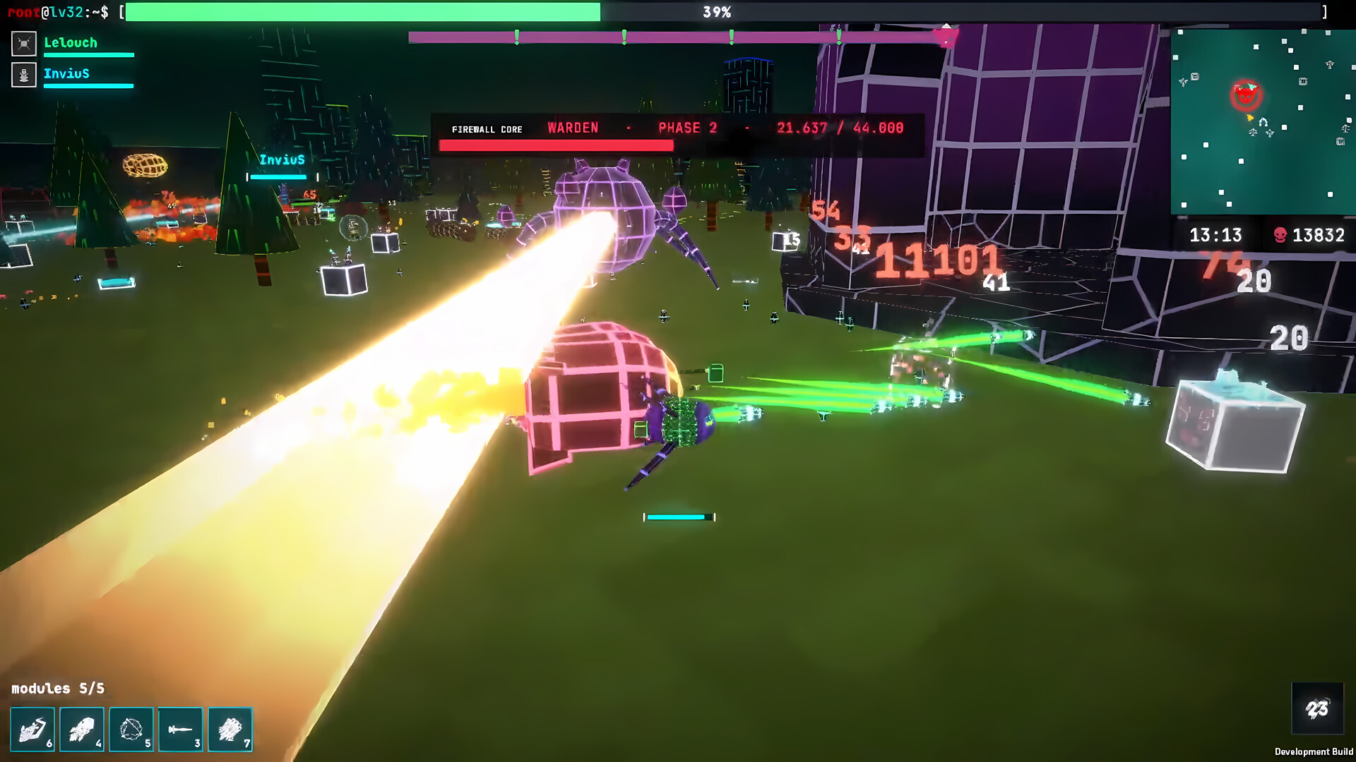 Cyber Survivors screenshot #6