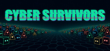Cyber Survivors — Steam game cover