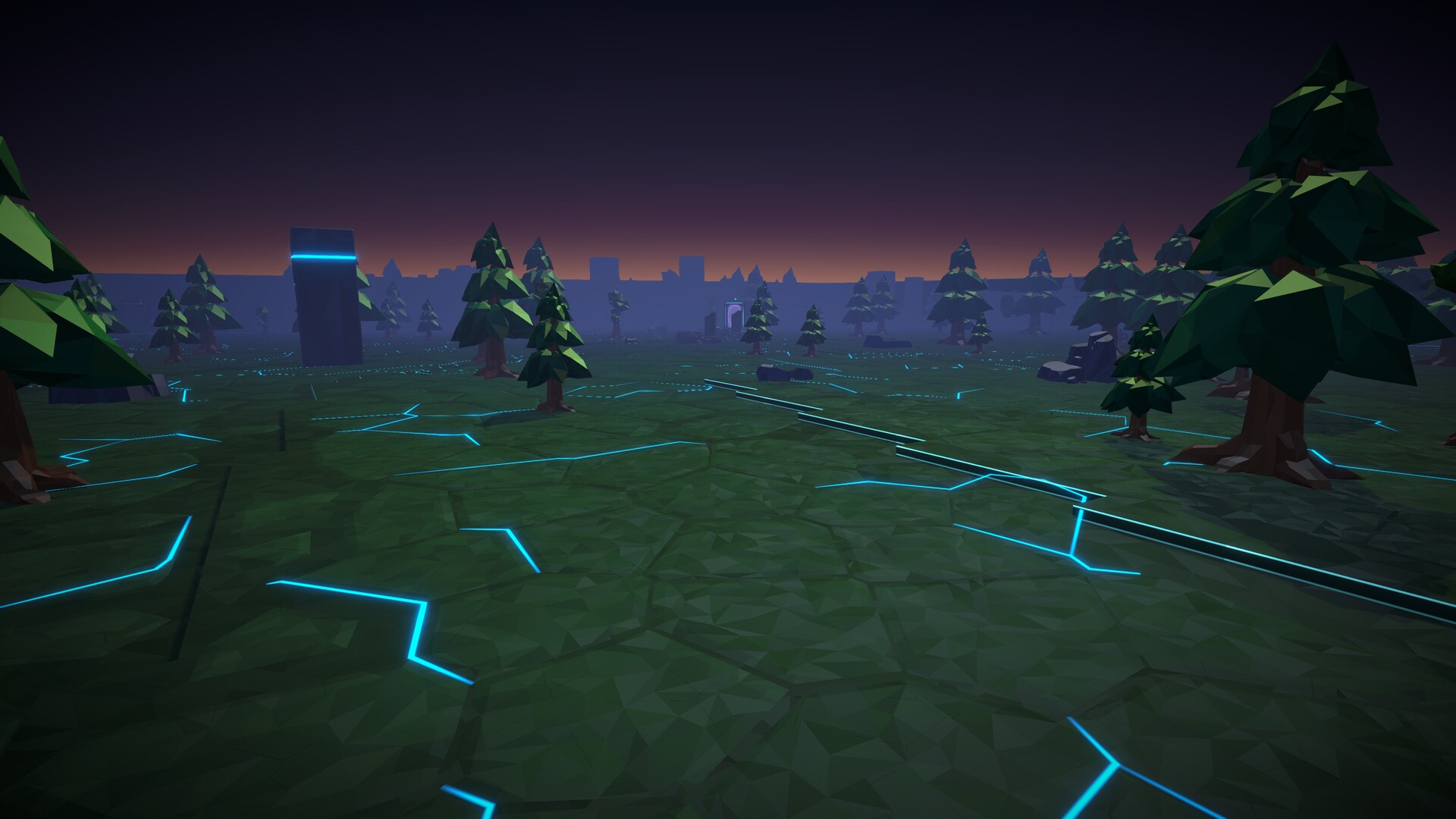 Cyber Survivors screenshot 8
