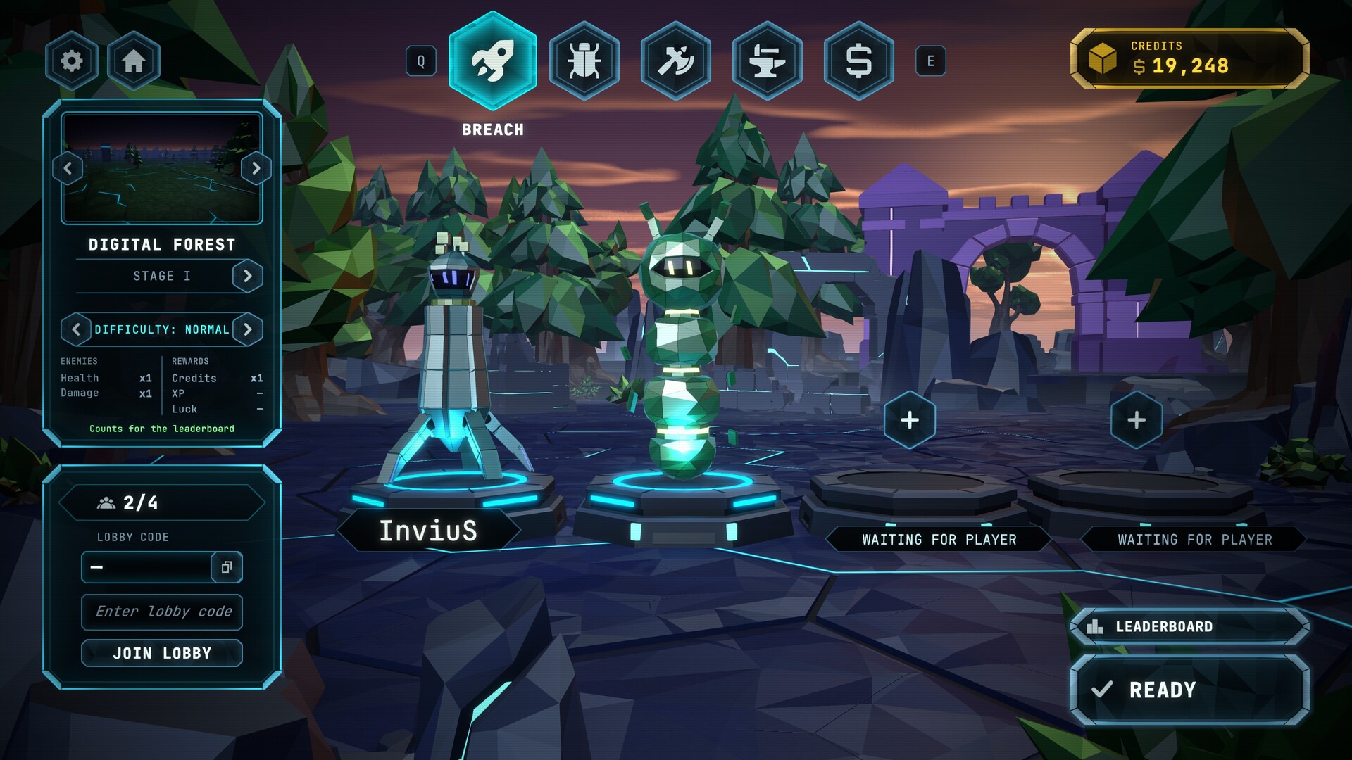 Cyber Survivors screenshot 7