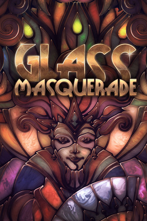 Cover art of Glass Masquerade