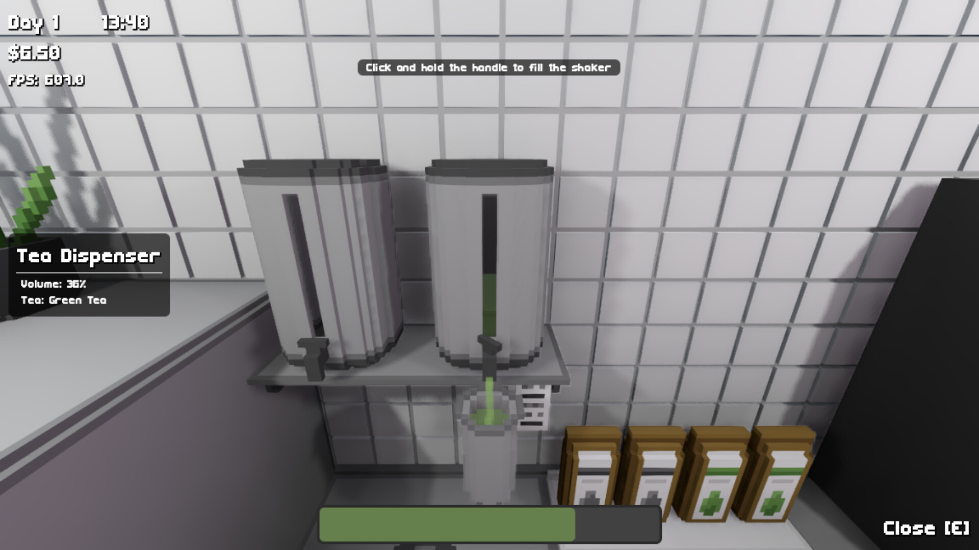 SpecialTeas screenshot #7