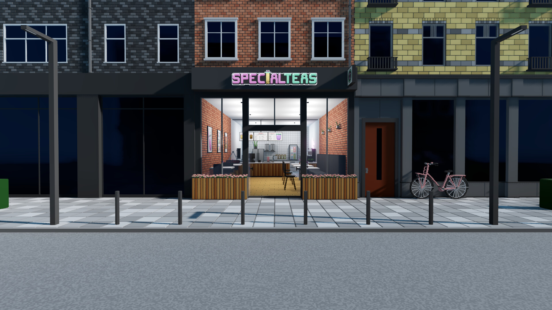 SpecialTeasのスクリーンショット 1