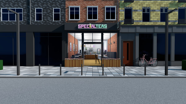 SpecialTeas 스크린샷 1