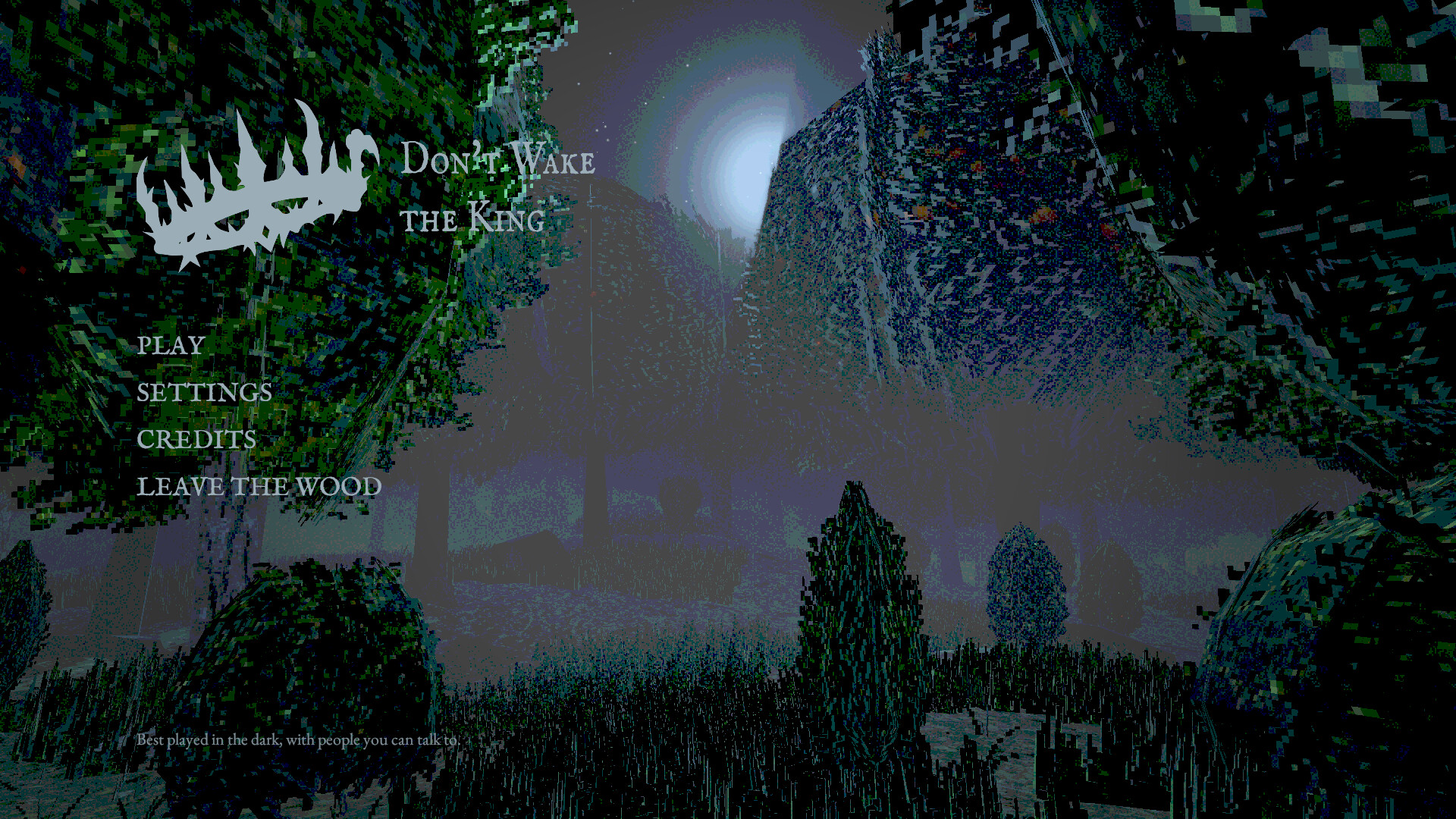 Don't Wake the King screenshot #5