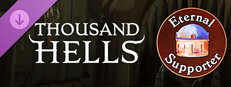Thousand Hells Eternal Supporter DLC Banner