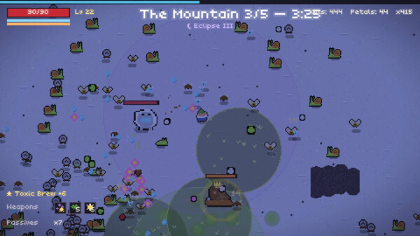 Gnomekeeper Demo 스크린샷 2