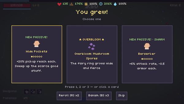 Gnomekeeper Demo 스크린샷 1