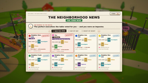 The Neighborhood Liars screenshot 5
