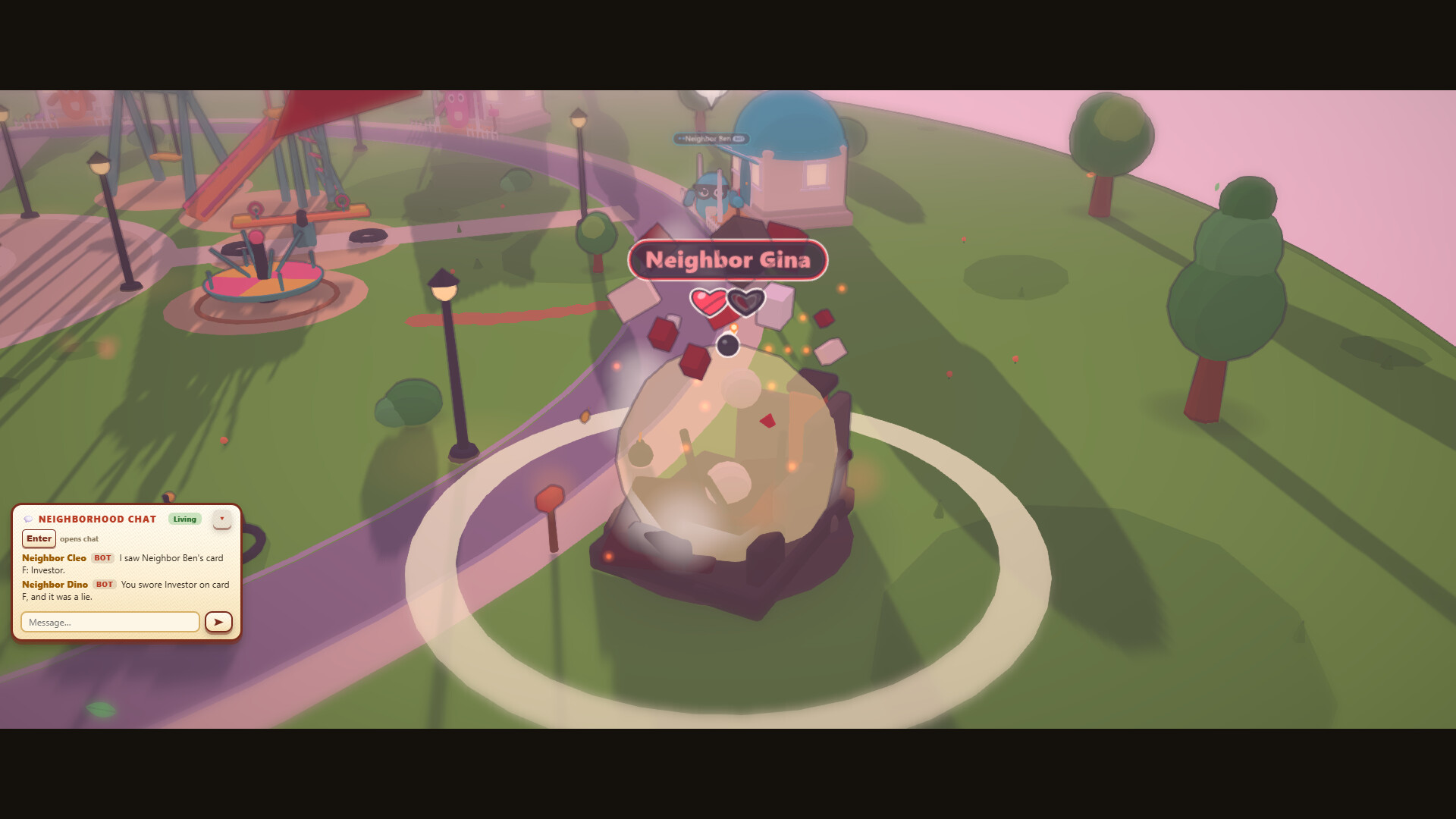 The Neighborhood Liars screenshot #3