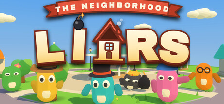 The Neighborhood Liars — Steam header