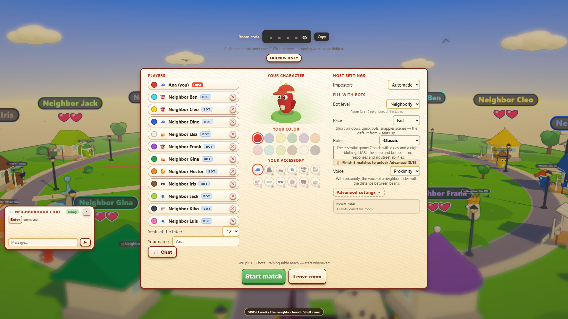 The Neighborhood Liars screenshot #8