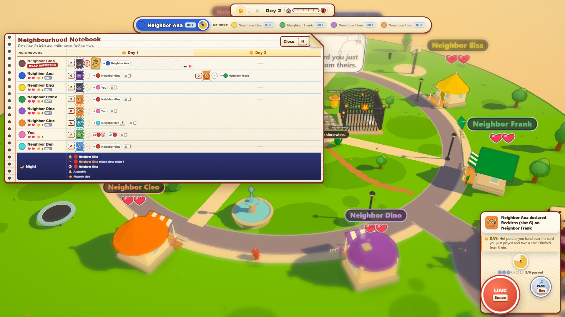 The Neighborhood Liars screenshot #6