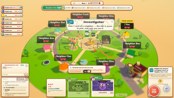 The Neighborhood Liars screenshot 6