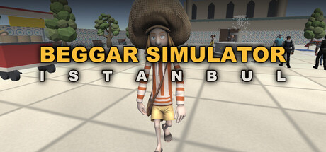 Beggar Simulator: Istanbul header art