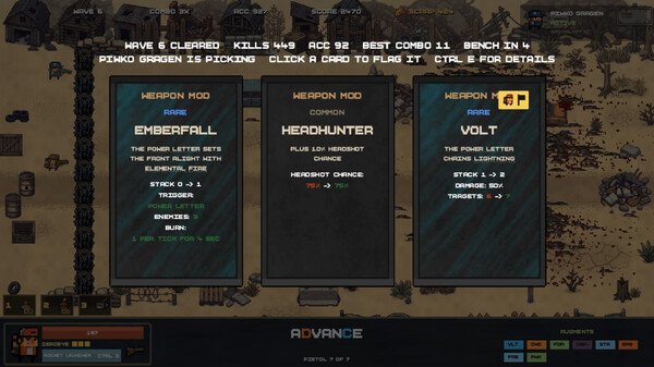 Dead Keys Screenshot