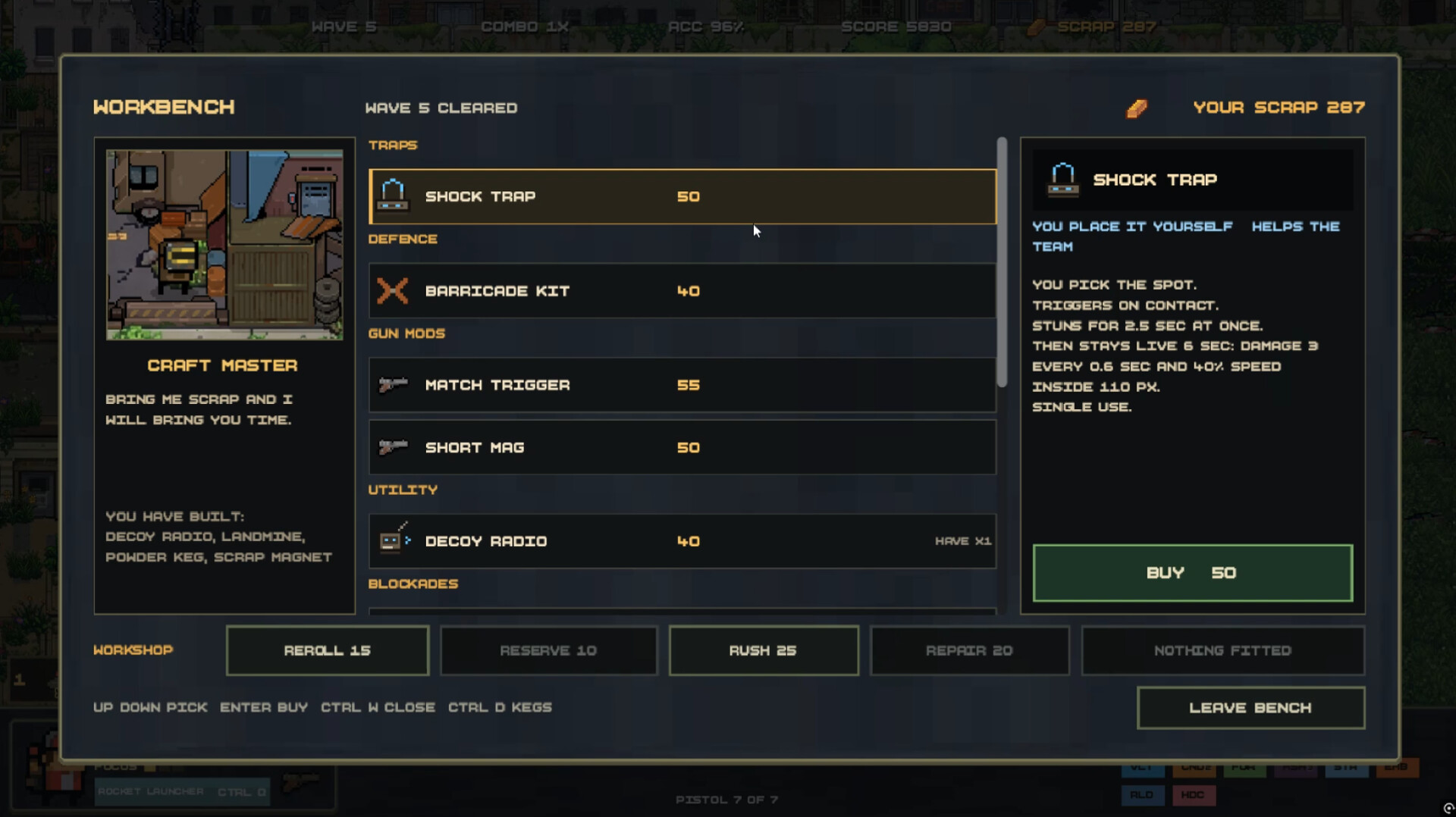 Dead Keys screenshot #5
