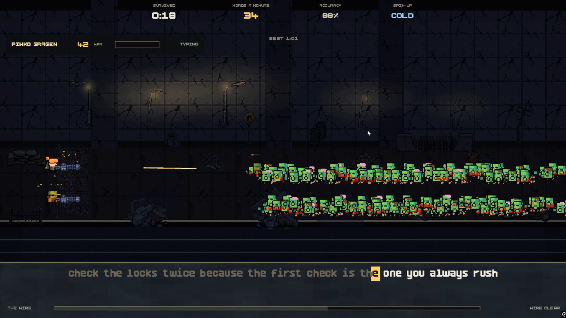Dead Keys screenshot #6