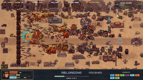 Dead Keys Screenshot