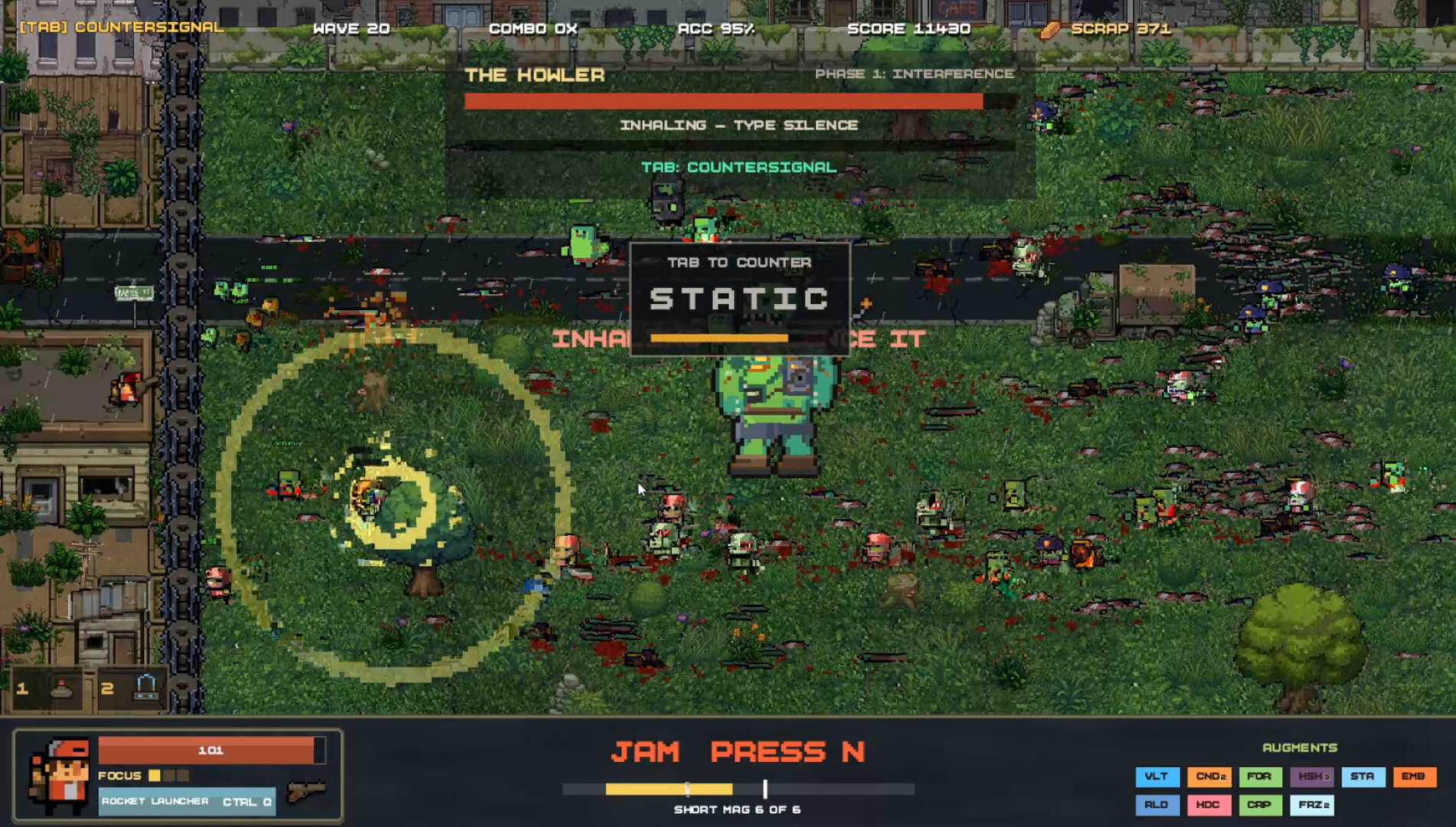 Dead Keys screenshot #3