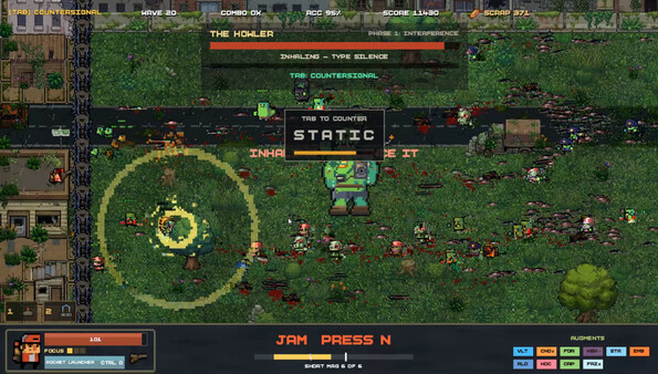 Dead Keys screenshot 3