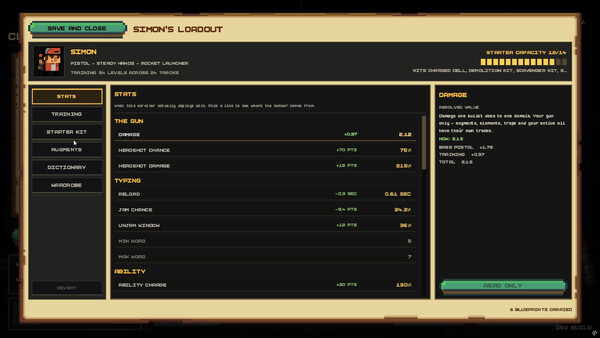 Dead Keys screenshot 7