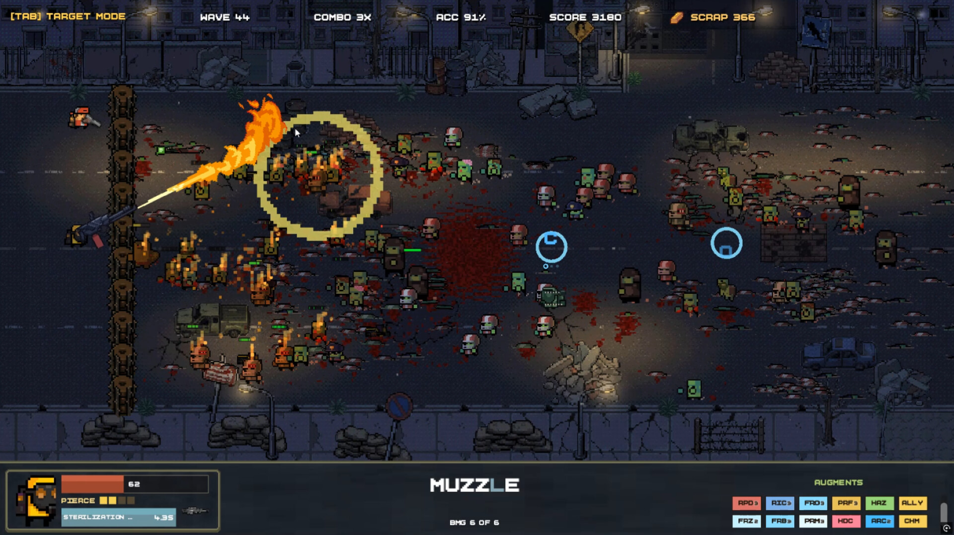 Dead Keys Featured Screenshot #1