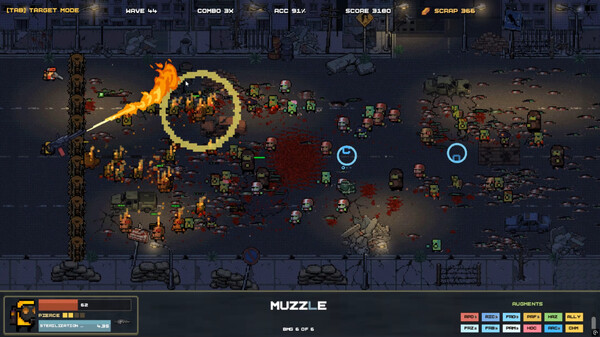 Dead Keys screenshot 1