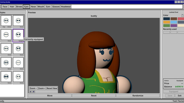 Desktop Buddy screenshot 2